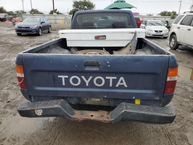 1992 Toyota Pickup 1/2 TON Short Wheelbase