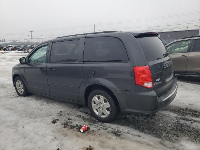 2012 Dodge Grand Caravan SE