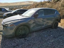 Salvage cars for sale at Reno, NV auction: 2022 Mazda CX-5 Preferred