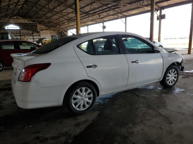 2018 Nissan Versa S