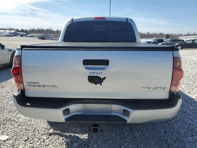 2005 Toyota Tacoma Double Cab