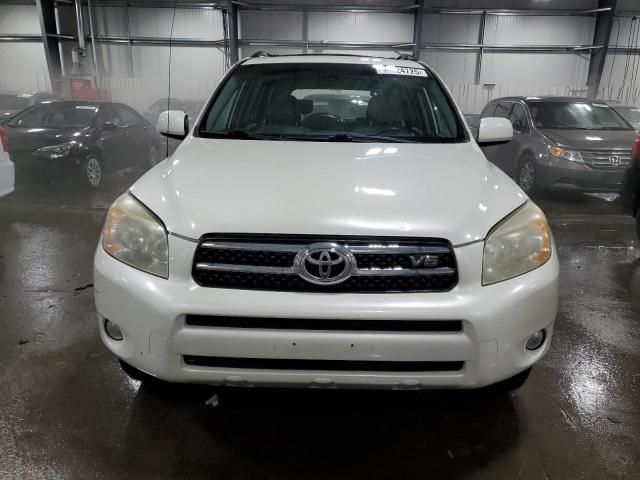 2007 Toyota Rav4 Limited