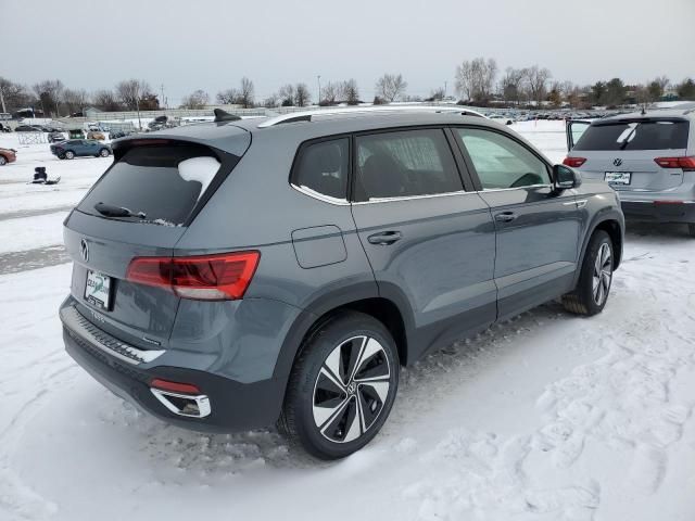 2024 Volkswagen Taos SE