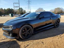 Salvage cars for sale from Copart China Grove, NC: 2011 Chevrolet Camaro LT