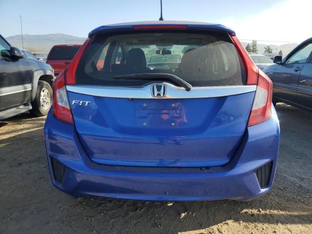 2016 Honda FIT EX