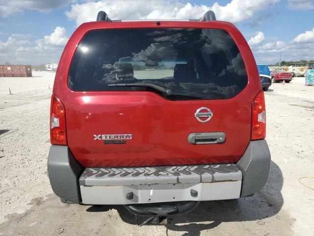 2010 Nissan Xterra OFF Road