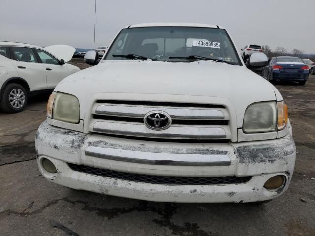 2003 Toyota Tundra Access Cab SR5