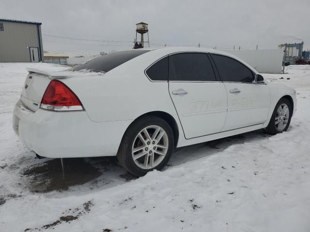 2012 Chevrolet Impala LTZ