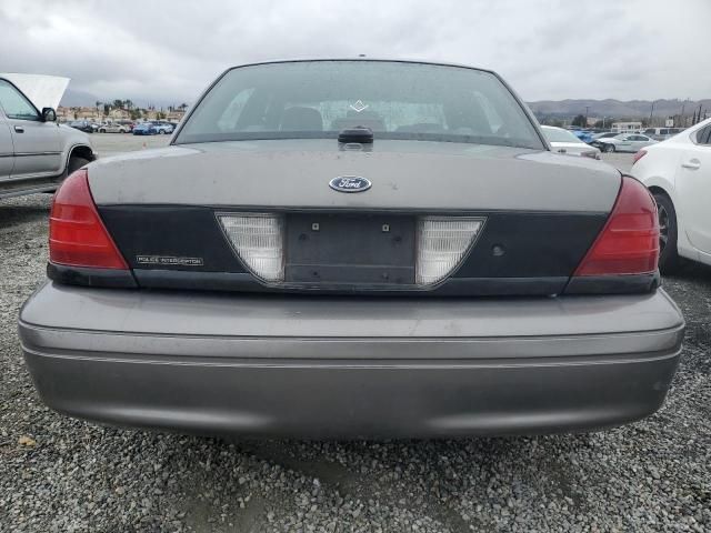 2007 Ford Crown Victoria Police Interceptor