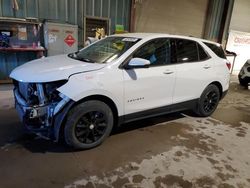 Chevrolet Equinox lt salvage cars for sale: 2018 Chevrolet Equinox LT