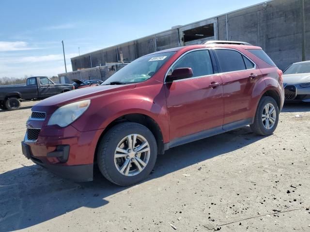 2012 Chevrolet Equinox LT