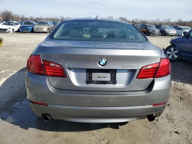 2011 BMW 535 XI