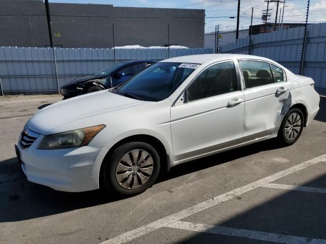 2011 Honda Accord LX