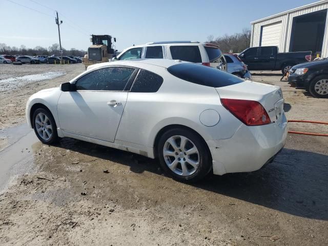 2008 Nissan Altima 2.5S