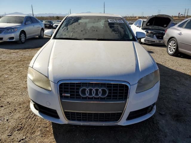 2008 Audi A4 2.0T