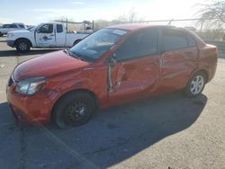 Salvage cars for sale at North Las Vegas, NV auction: 2011 KIA Rio Base