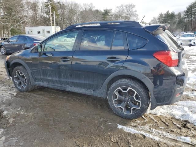 2014 Subaru XV Crosstrek 2.0 Limited