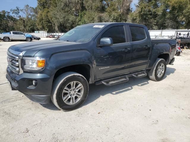 2019 GMC Canyon SLE