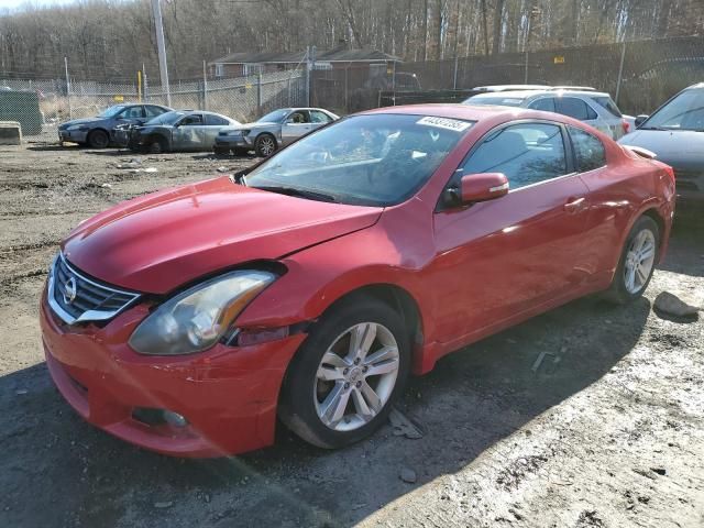 2012 Nissan Altima S