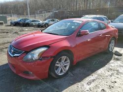 Nissan Vehiculos salvage en venta: 2012 Nissan Altima S