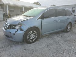 Honda Vehiculos salvage en venta: 2011 Honda Odyssey EXL