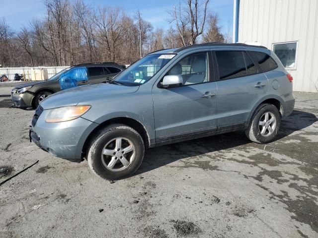 2008 Hyundai Santa FE GLS