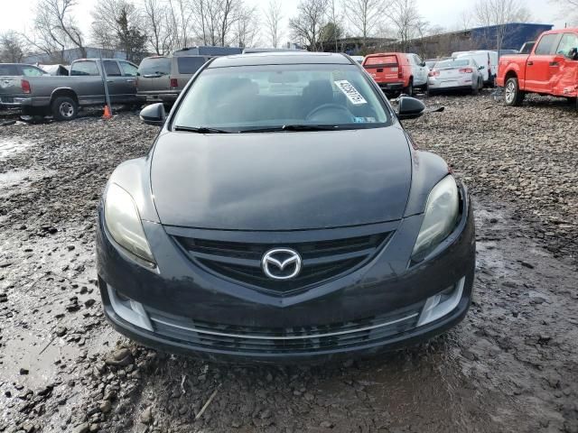 2013 Mazda 6 Touring Plus