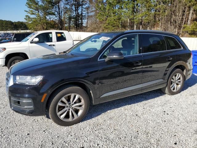 2017 Audi Q7 Premium Plus