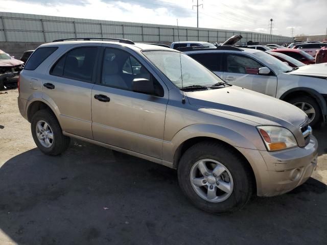 2009 KIA Sorento LX