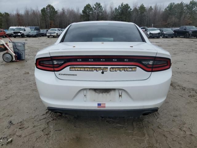 2016 Dodge Charger Police