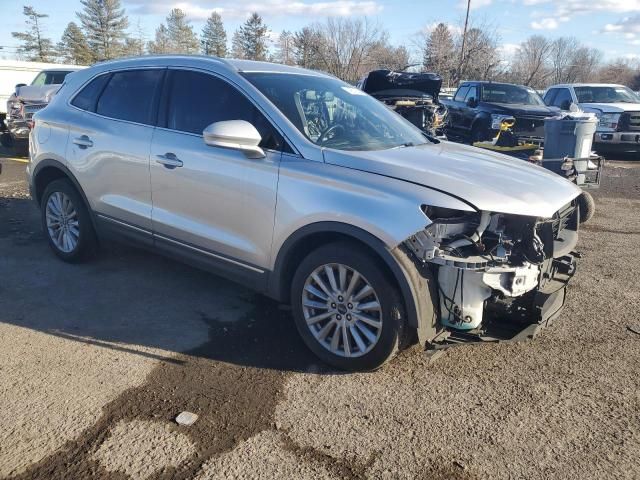 2019 Lincoln MKC