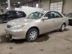 2006 Toyota Camry LE