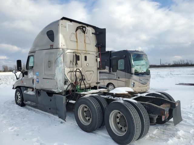 2017 Freightliner Cascadia 125