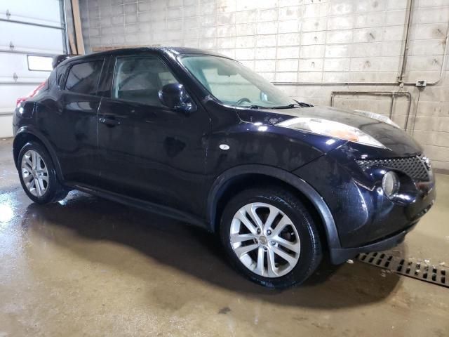 2011 Nissan Juke S