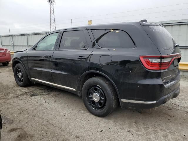 2025 Dodge Durango Pursuit