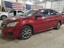 2014 Nissan Sentra S en venta en Columbia, MO