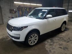 2018 Land Rover Range Rover Supercharged en venta en Angola, NY