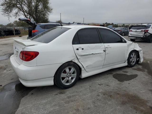 2008 Toyota Corolla CE