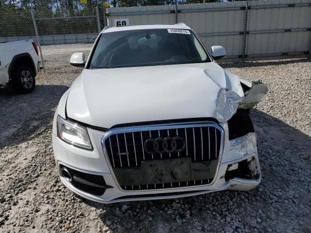 2015 Audi Q5 Premium Plus