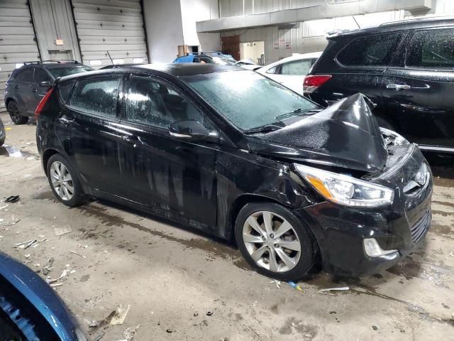 2014 Hyundai Accent GLS