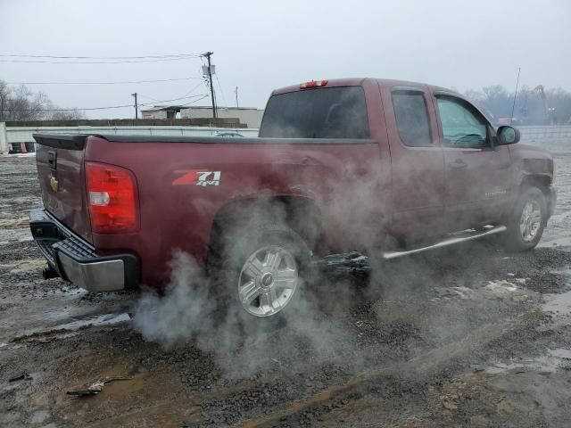 2013 Chevrolet Silverado K1500 LT