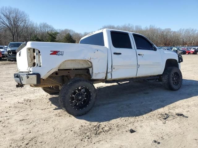 2011 Chevrolet Silverado K1500 LT