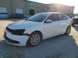 Volkswagen salvage cars for sale: 2013 Volkswagen Jetta SE