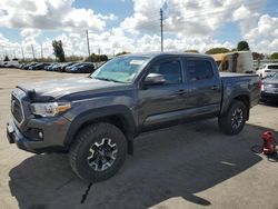 Vehiculos salvage en venta de Copart Miami, FL: 2019 Toyota Tacoma Double Cab