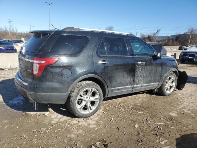 2013 Ford Explorer Limited