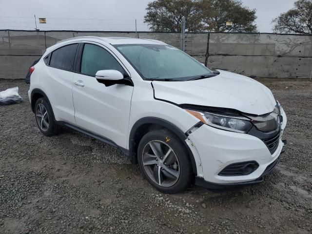 2022 Honda HR-V EX