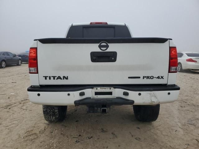 2013 Nissan Titan S