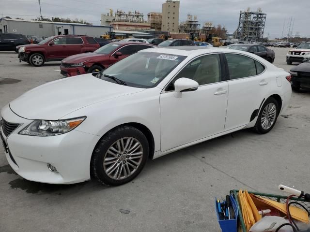 2014 Lexus ES 350