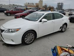 Carros salvage a la venta en subasta: 2014 Lexus ES 350