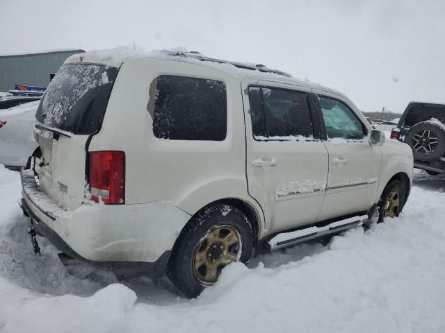 2015 Honda Pilot Touring